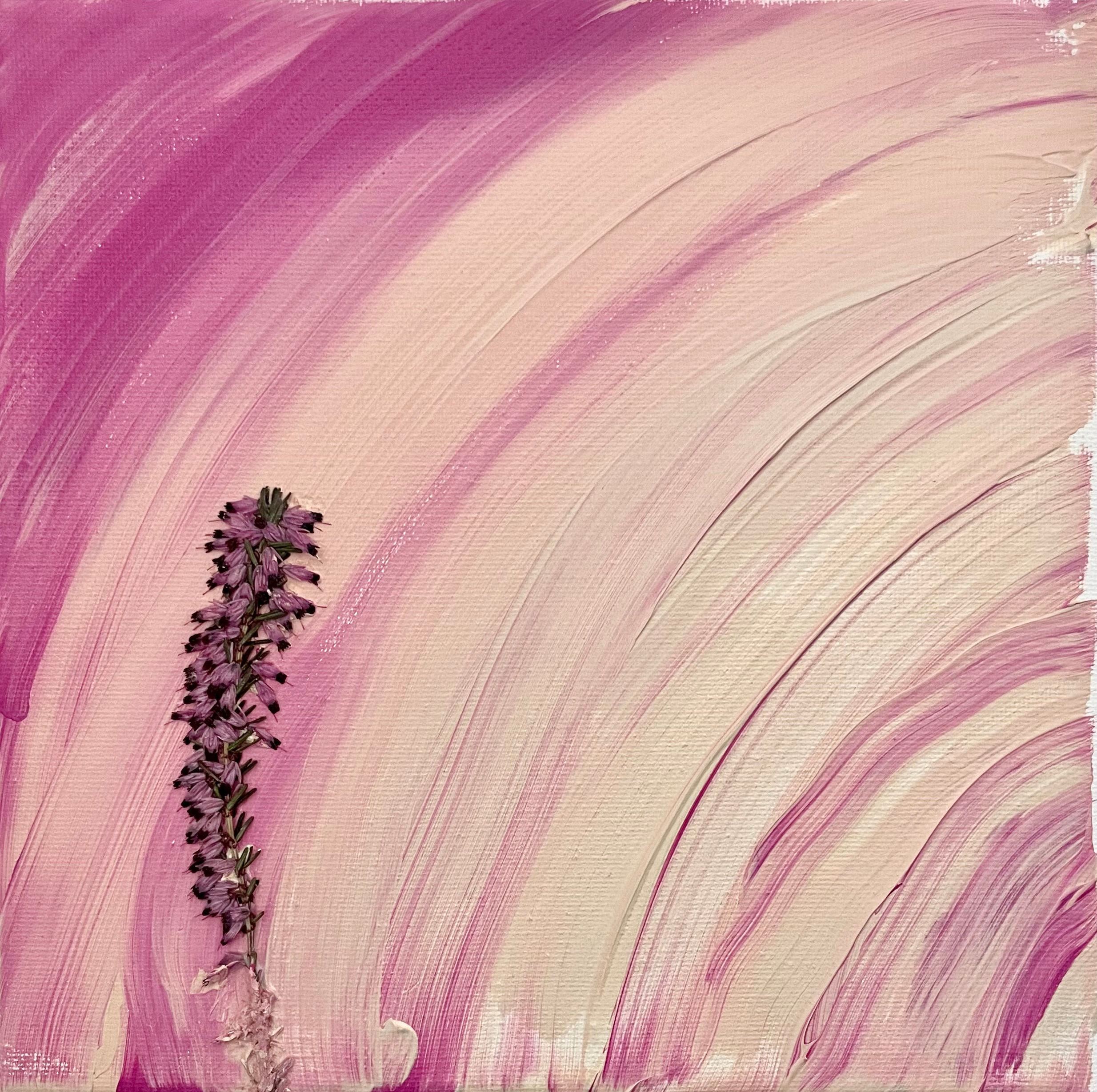 Heather Rainbow Original Art