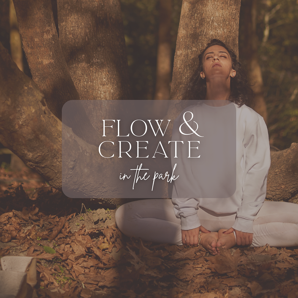 Flow & Create