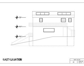 LeonV_A9-Art Family Home-East Elevation