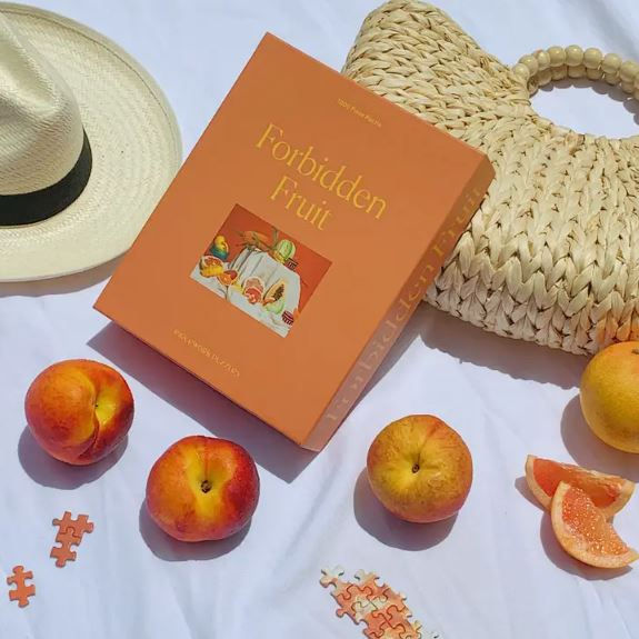 Thumbnail: Forbidden Fruit Puzzle