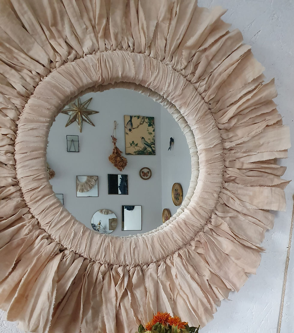 Miniature : MIROIR THÉ