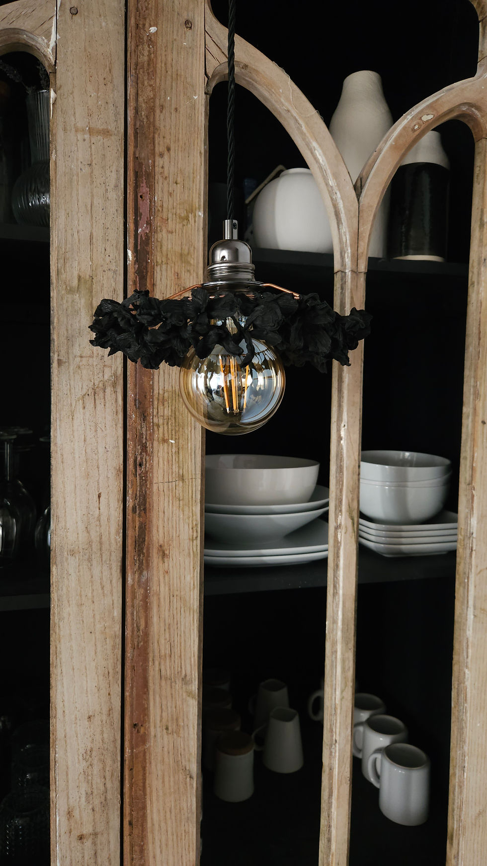 Miniature : PETITE SUSPENSION FLEURS