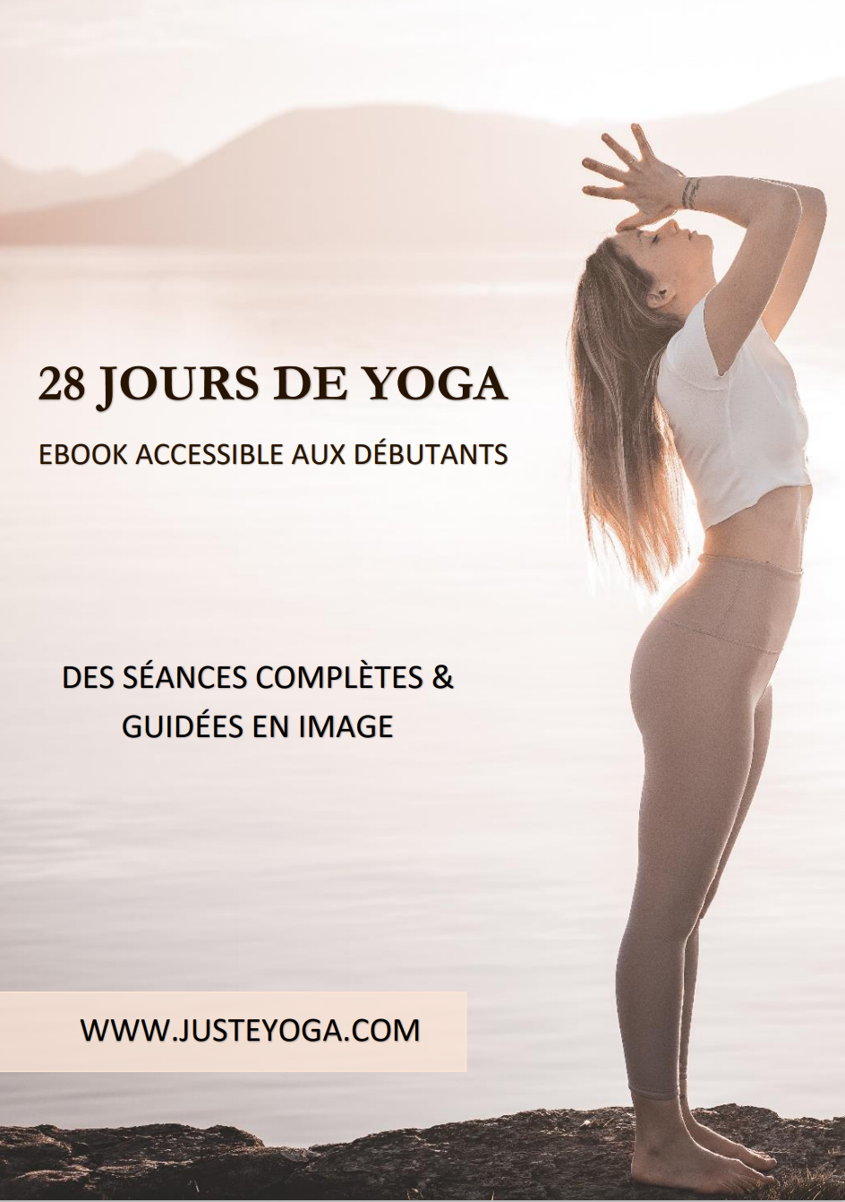 E-book 28 Jours de Yoga