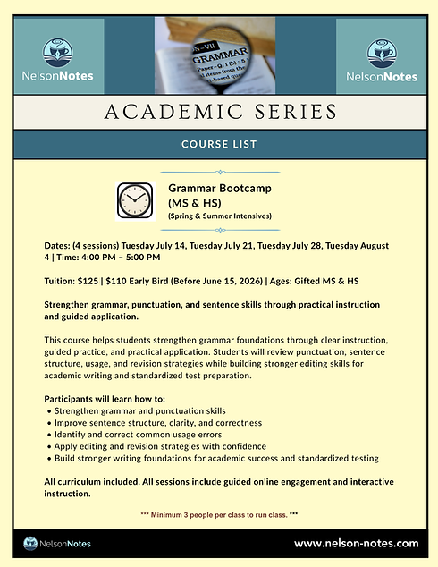 Nelson Notes Summer Intensive Grammar (Jun - Jul 2026) (1).png