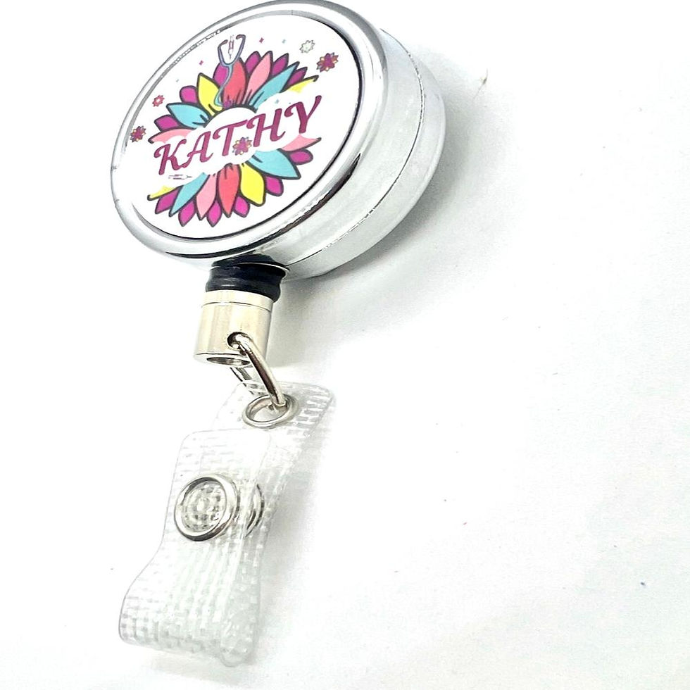 Thumbnail: Badge Reel