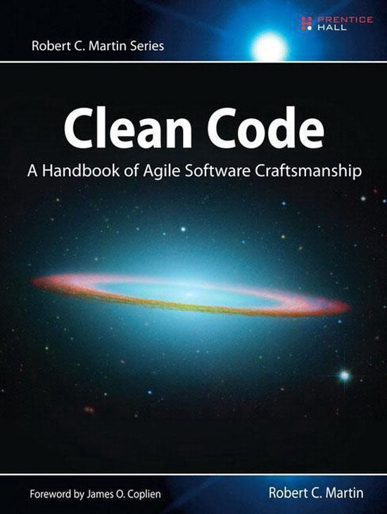 Code sạch của Robert c Martin