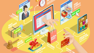 E-commerce tại Việt Nam tăng trưởng: IT “được mùa”