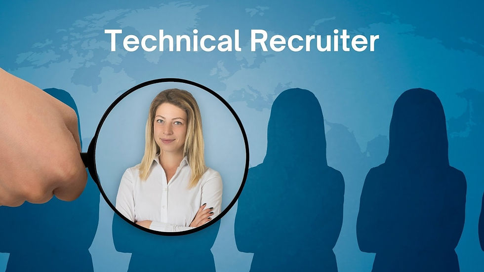 COMMON CHALLENGES THAT THE TECHNICAL RECRUITMENT AGENCY IN VIETNAM FACES