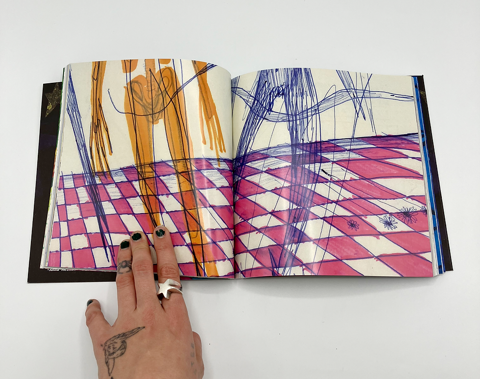 Thumbnail: False Awakening! (Book & Print)