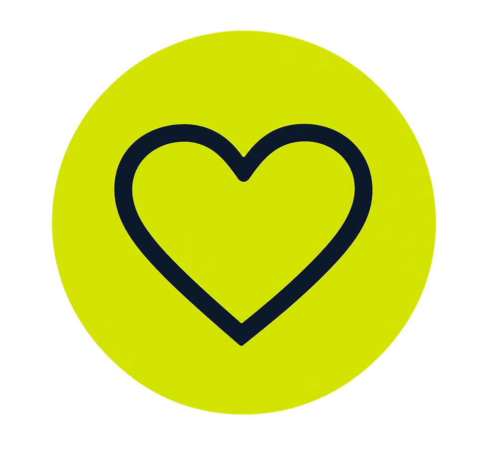 Lime donate badge with navy heart-6.png