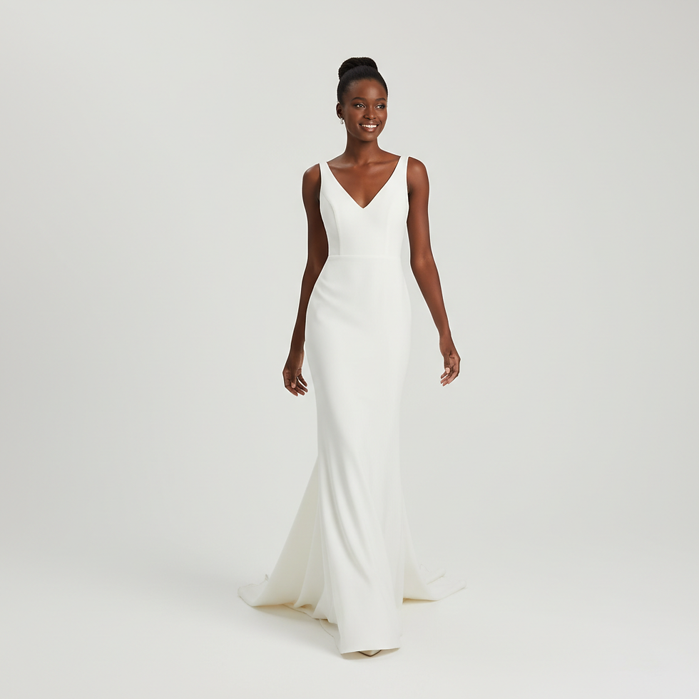 Modern Sheath Dress