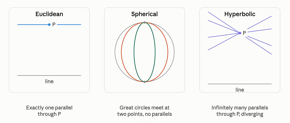 Walking Through Curved Space: What VR Teaches Us About Impossible Geometry