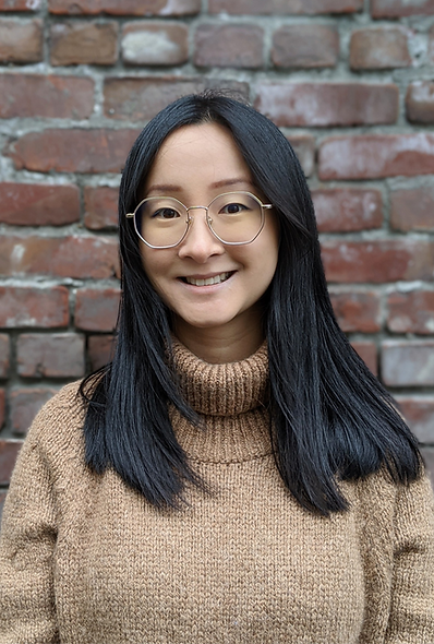 Kristen Yang, RCC and Clinical Counsellor at Bloom Counselling Vancouver