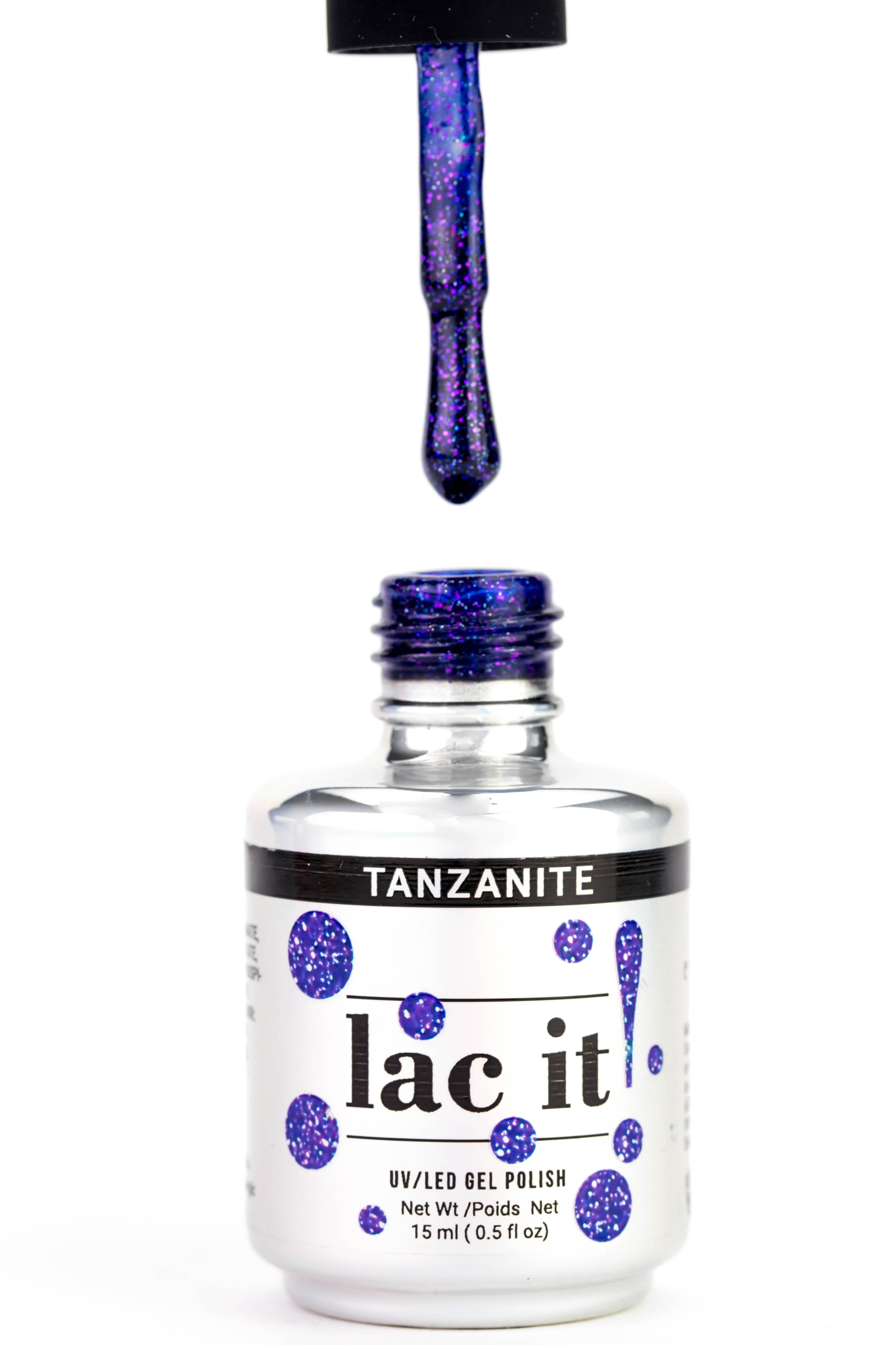 Lac It! Tanzanite