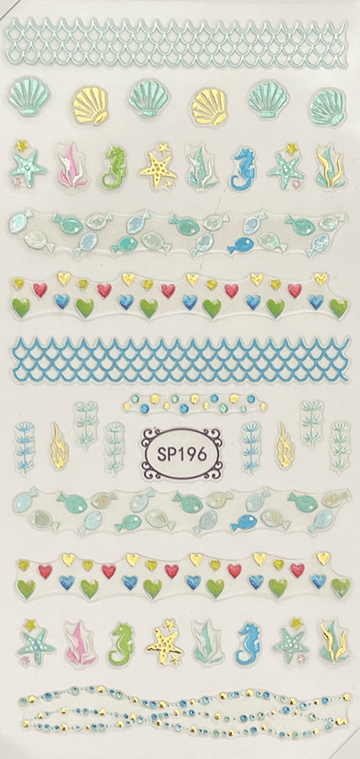 Thumbnail: Pasties & Decals