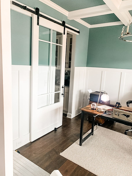 Decorative Wall Work