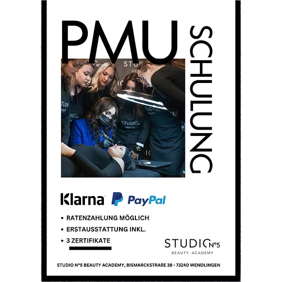 Permanent Make-up Schulung