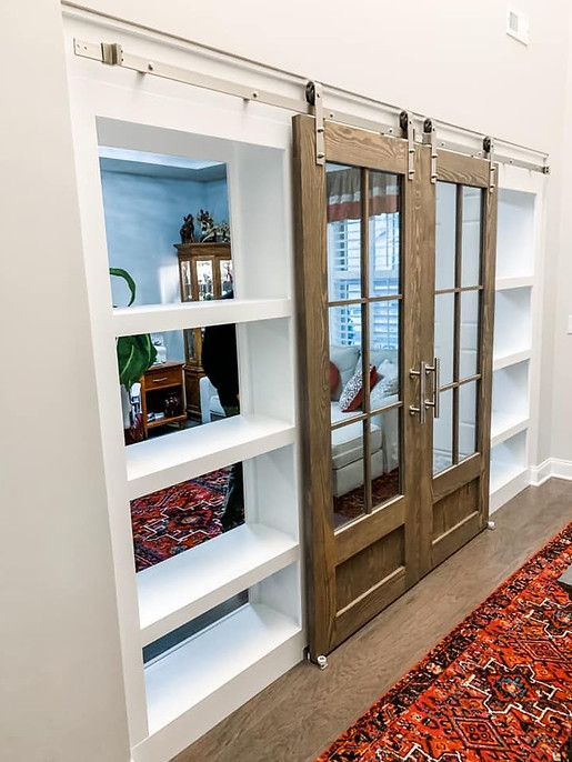 Custom built-ins