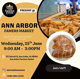 Ann Arbor Farmers Market9