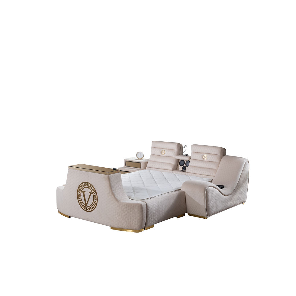 Küçük resim: CONFORT LIFE AKILLI KARYOLA