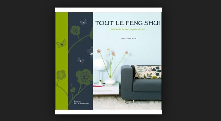 Le livre Feng Shui