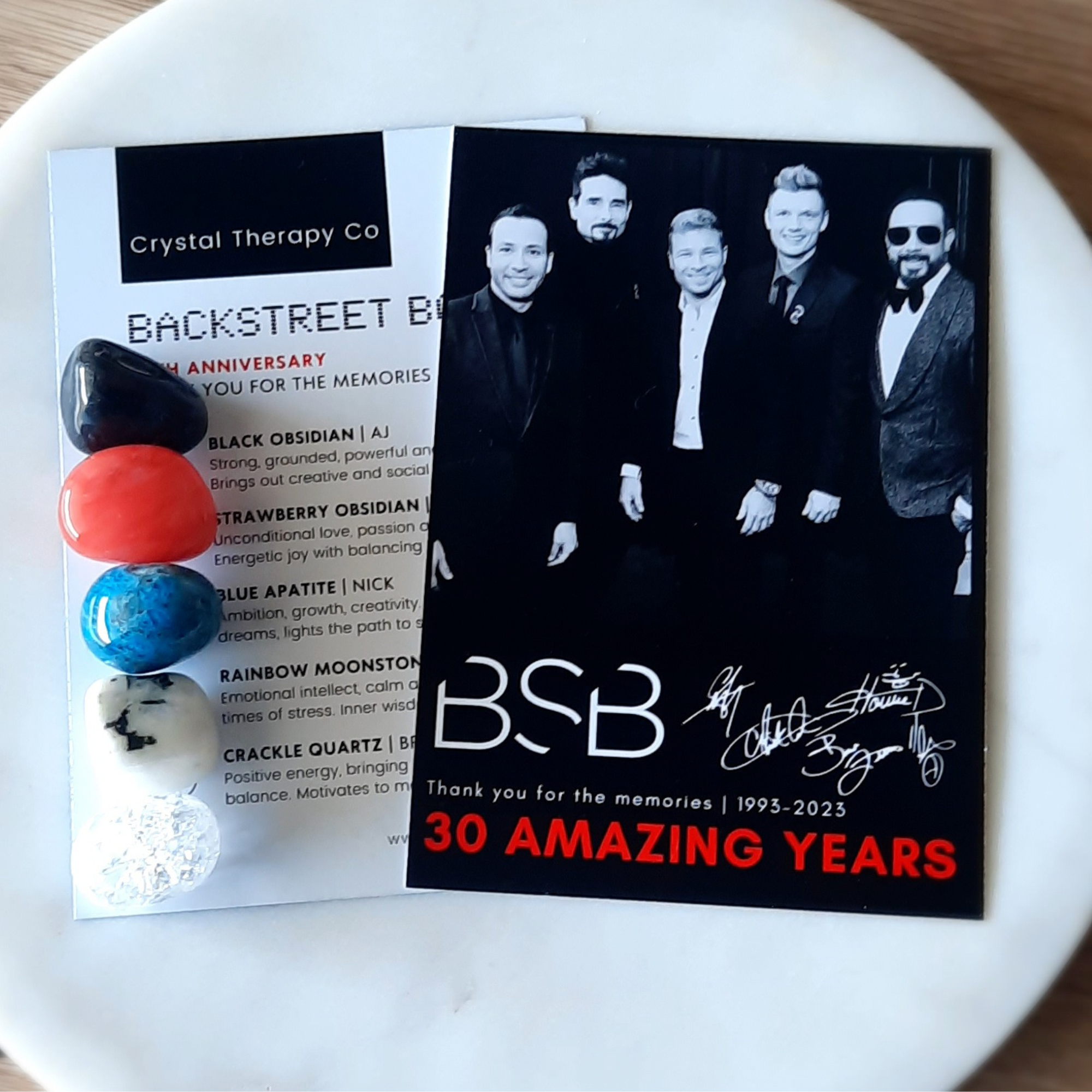 Backstreet Boys - 30th Anniversary Special Edition