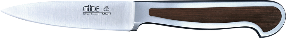 Home & Kitchen, Güde Spickmesser "Delta", 10cm - Grenadillholz, D764/10