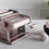 Miniaturbild: Home & Kitchen, Marcato, Atlas 150 Design, Powder Pink, Nudelmaschine, Pastamaschine