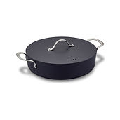 Brabantia Sautierpfanne mit Deckel aus der serie Zenn