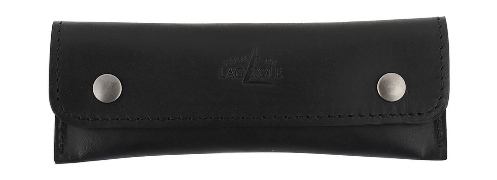 Miniaturbild: Forge de Laguiole, Sommeliermesser, Griff aus Aubrac Rinderhorn glänzend, Handarbeit