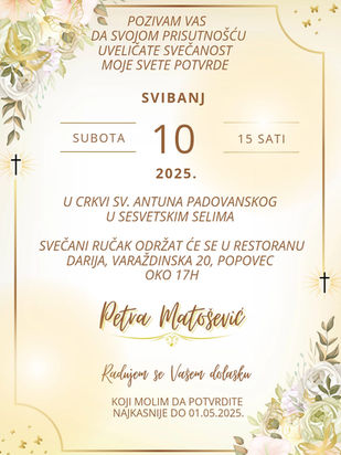 digitalne pozivnice, online pozivnice, animirane pozivnice, video pozivnice, digitalne čestitke, pozivnice za WhatsApp, personalizirane čestitke, pozivnice PDF, digitalna pozivnica za prvu pričest, digitalna pozivnica za krštenje, digitalna pozivnica za rođendan, digitalna pozivnica za vjenčanje, digitalna pozivnica za svetu potvrdu, digitalna pozivnica za krizmu, online pozivnica