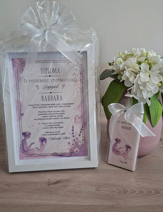 Personalizirani okvir, personalizirani poklon, zahvalnica, zahvalnica za logopeda, zahvalnica za logopedinju, diploma za najboljeg logopeda, diploma za najbolju logopedinju, personalizirana diploma, diploma po želji, diploma po narudžbi, personalizirana čokolada, čokolada za najboljeg logopeda