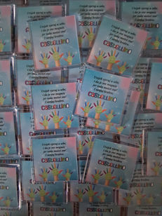 Magneti za rođendan, Personalizirani magneti, zahvalnica, zahvalnica za rođendan, dječji rođendan, poklon za rođendan, igraonica, igraonica castellino, djeca, birthday, sretan rođendan