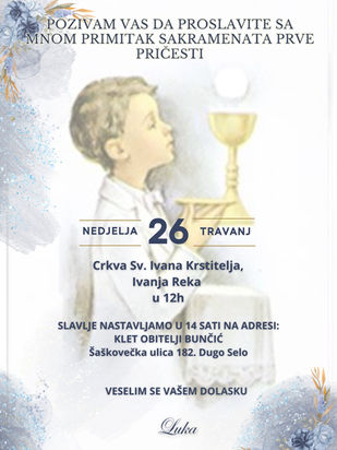 digitalne pozivnice, online pozivnice, animirane pozivnice, video pozivnice, digitalne čestitke, pozivnice za WhatsApp, personalizirane čestitke, pozivnice PDF, digitalna pozivnica za prvu pričest, digitalna pozivnica za krštenje, digitalna pozivnica za rođendan, digitalna pozivnica za vjenčanje, digitalna pozivnica za svetu potvrdu, digitalna pozivnica za krizmu, online pozivnica