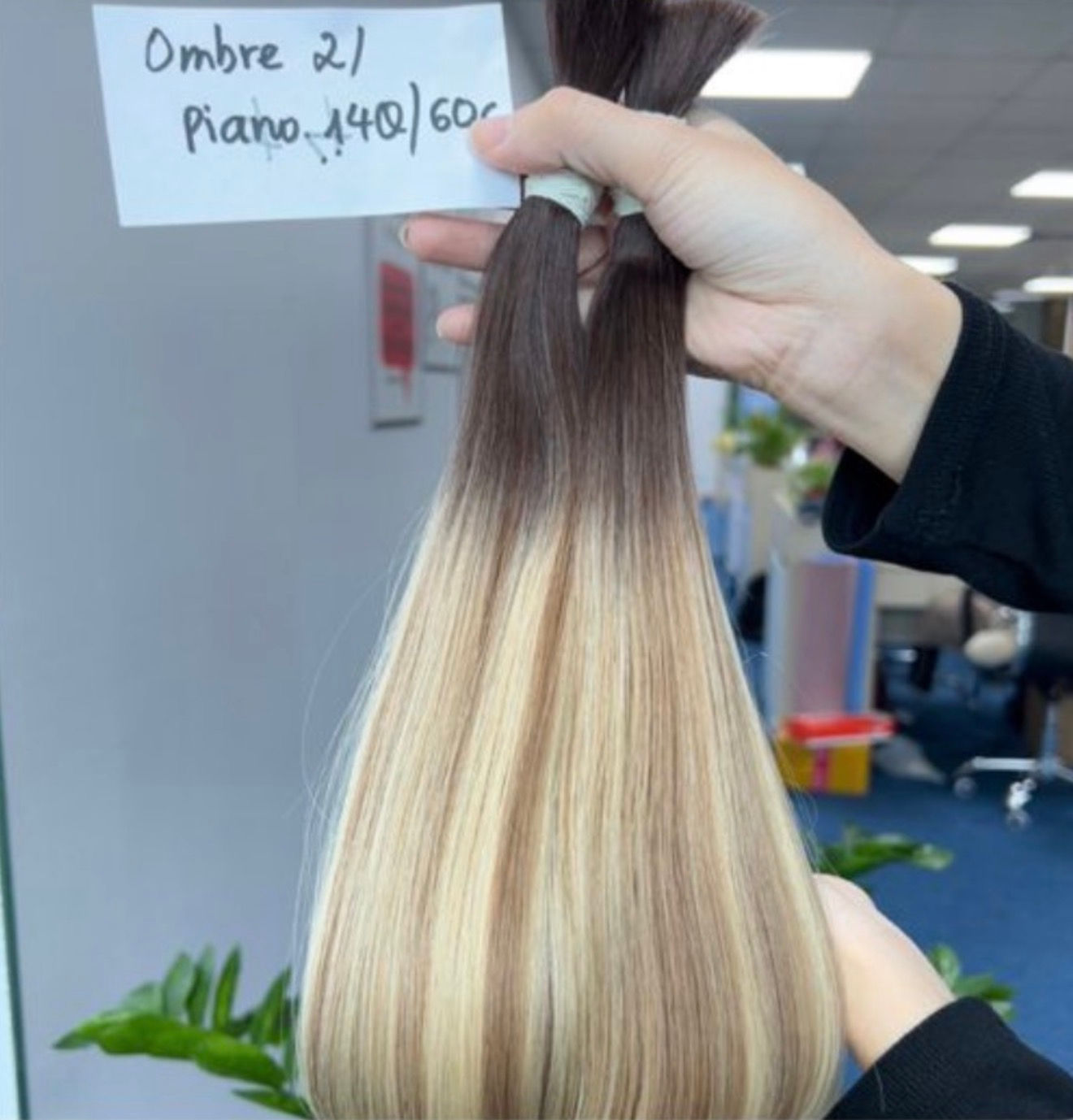 Vanilla Champagne Blonde NANO