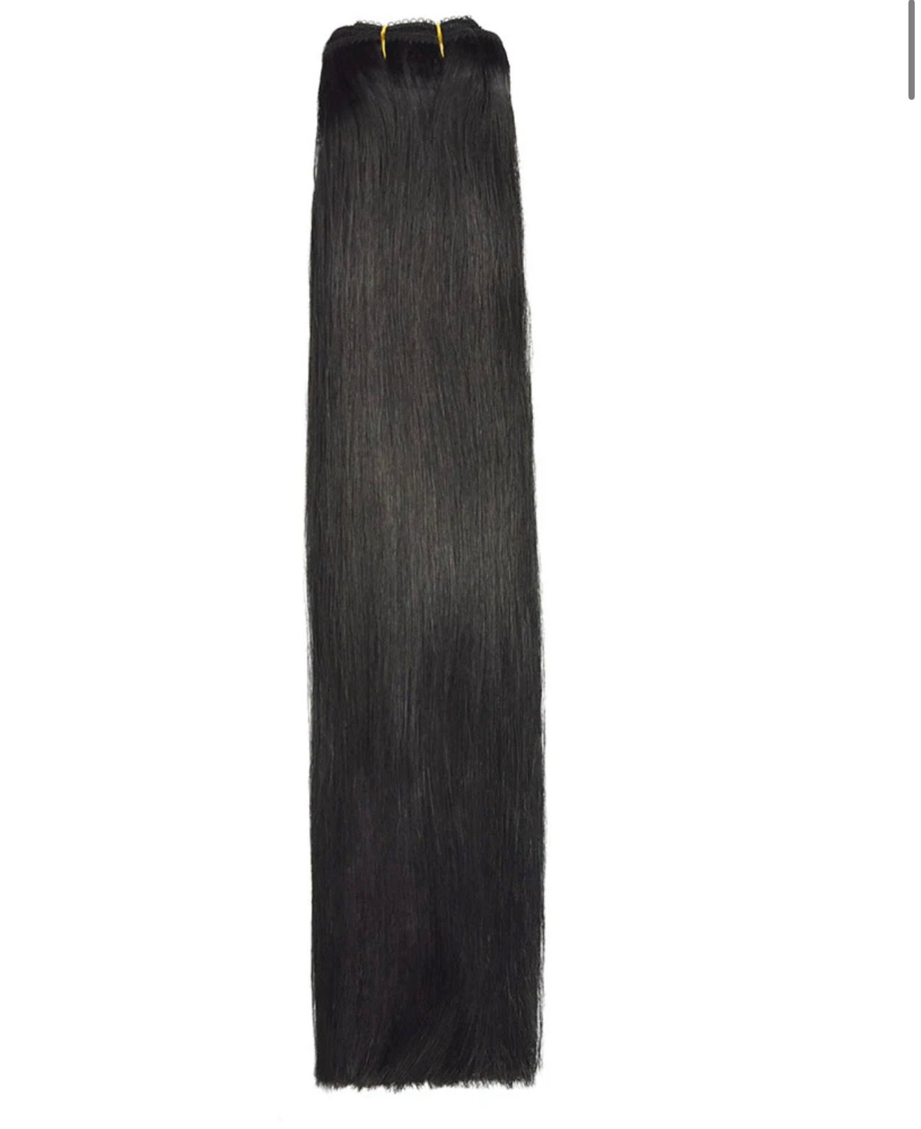 Jet Black CLIP INS