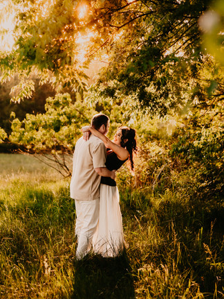 Charlotte Engagement Photographer