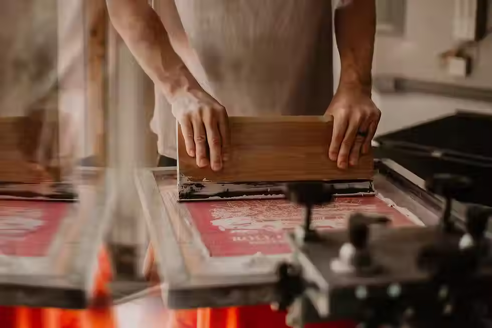 Magnolia Print Collective Charlotte NC Branding Photographer