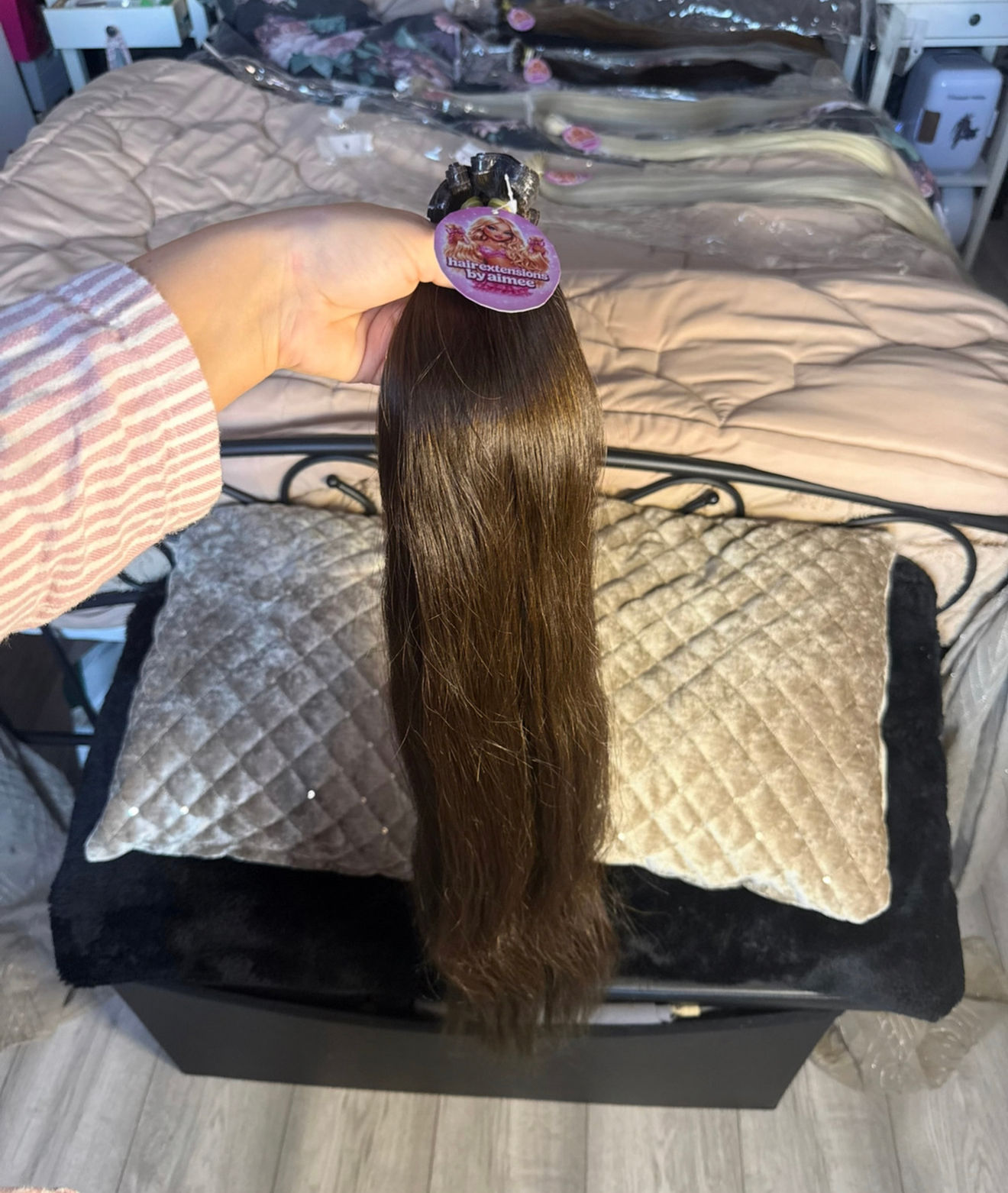 Medium Brown WEFT
