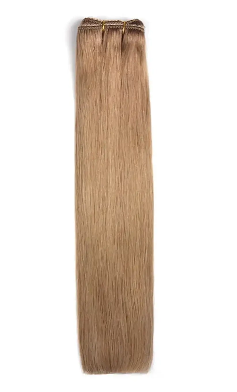 Sandy Beige Blonde Weft
