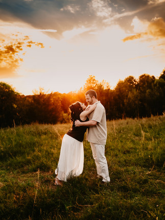 Charlotte Engagement Photographer