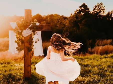 Charlotte NC Easter Photographer 