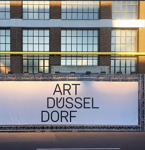 ART DÜSSELDORF|NOVEMBER 16-18, 2018