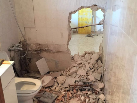 Let the works beginn!