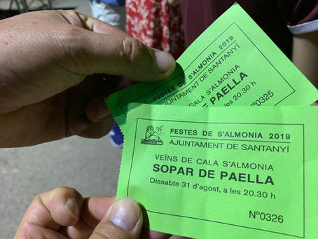 Paella time! 🥘😋