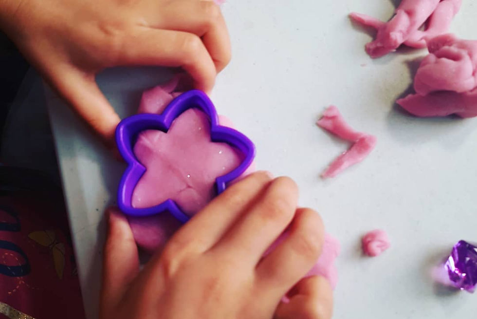 Thumbnail: Playbox Mini 7 Ballerina Play