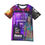 Thumbnail: All-Over Print Men's O-Neck T-Shirt | 190GSM Cotton