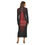 Thumbnail: All-Over Print Women's Hip Dress