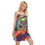Thumbnail: All-Over Print Women's Sleeveless Cami Dress