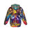 Thumbnail: All-Over Print Men's Heavy Fleece Zip Up Hoodie